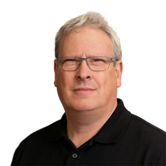 Felix Clarke, who leads the Business Leads team
